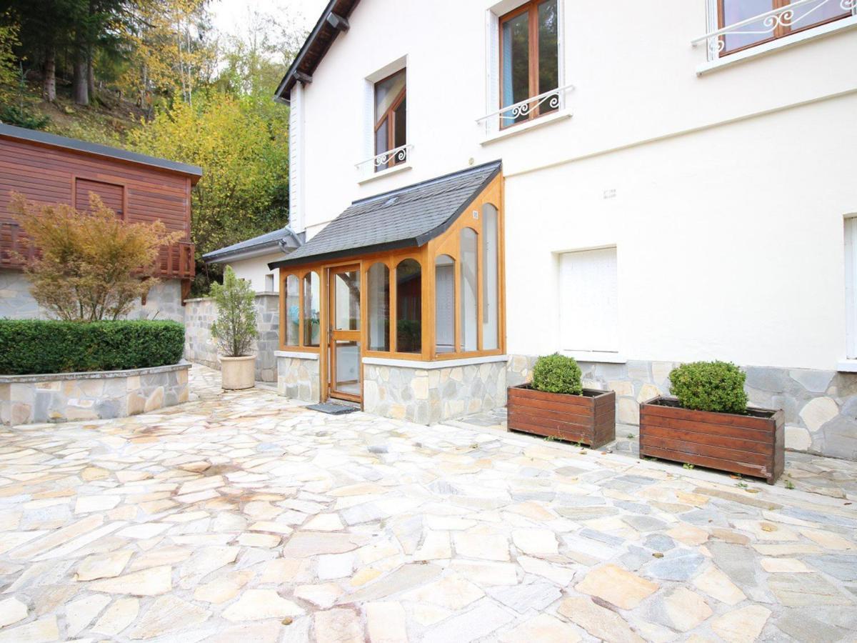 Appartement T3 Avec Parking A La Bourboule, A 500M Des Thermes Et Du Centre, Wifi Inclus - Fr-1-608-14 Exteriér fotografie